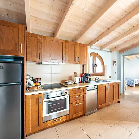 Appartement Romeo Seaside Luxury Agios Georgios Pagon