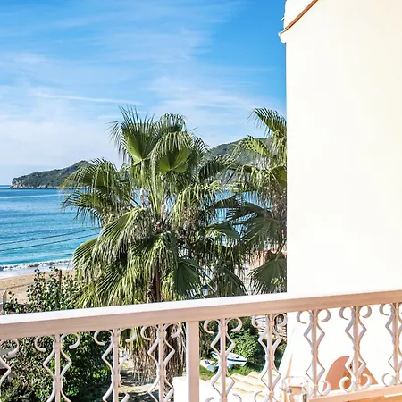 Appartement Romeo Seaside Luxury Agios Georgios Pagon
