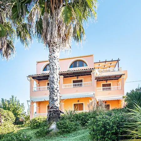 Romeo Seaside Luxury Apartamento Agios Georgios Pagon